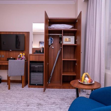 Nusk Al Hijrah Hotel Медина Екстериор снимка