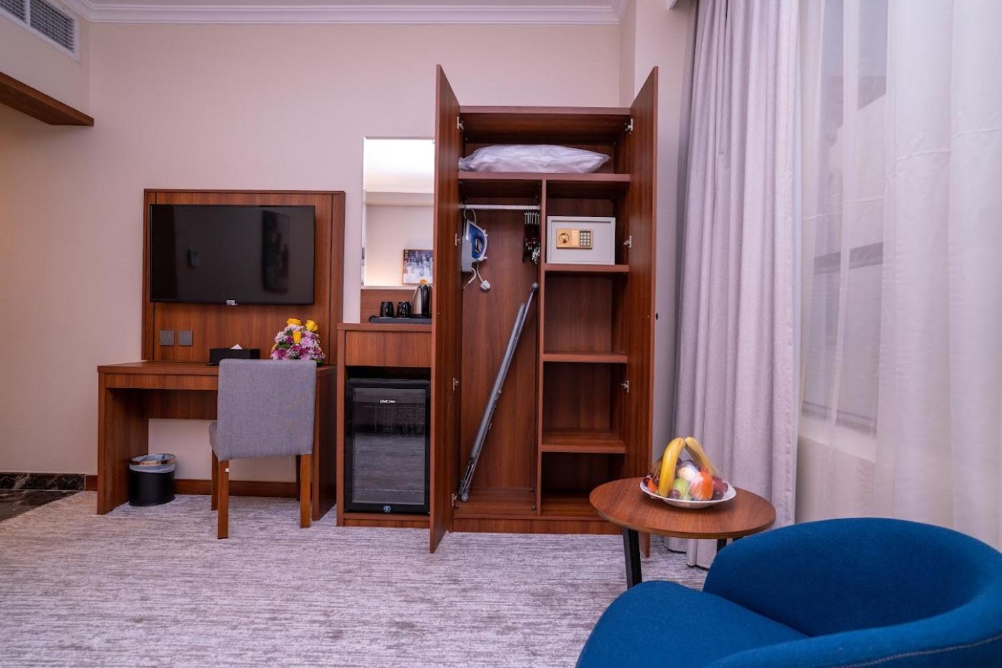 Nusk Al Hijrah Hotel Медина Екстериор снимка