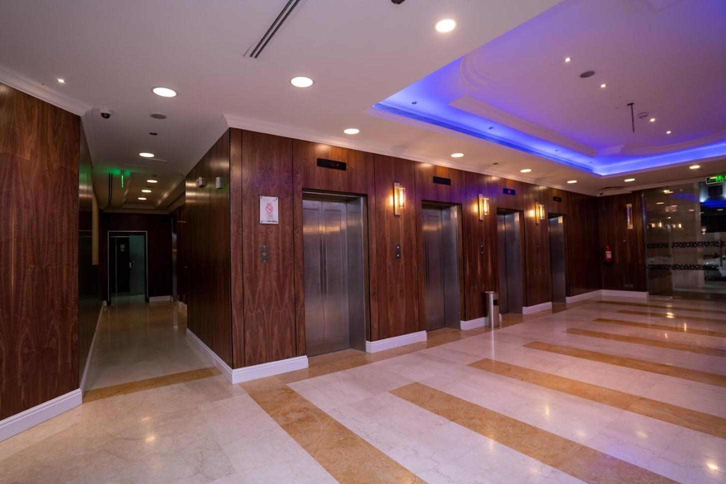 Nusk Al Hijrah Hotel Медина Екстериор снимка