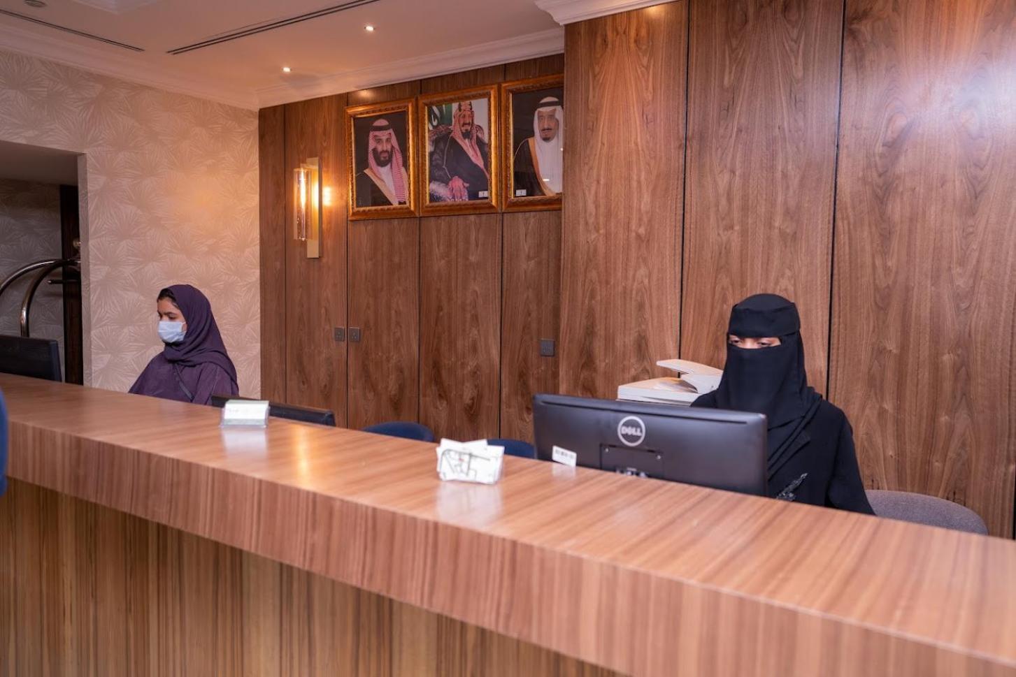 Nusk Al Hijrah Hotel Медина Екстериор снимка