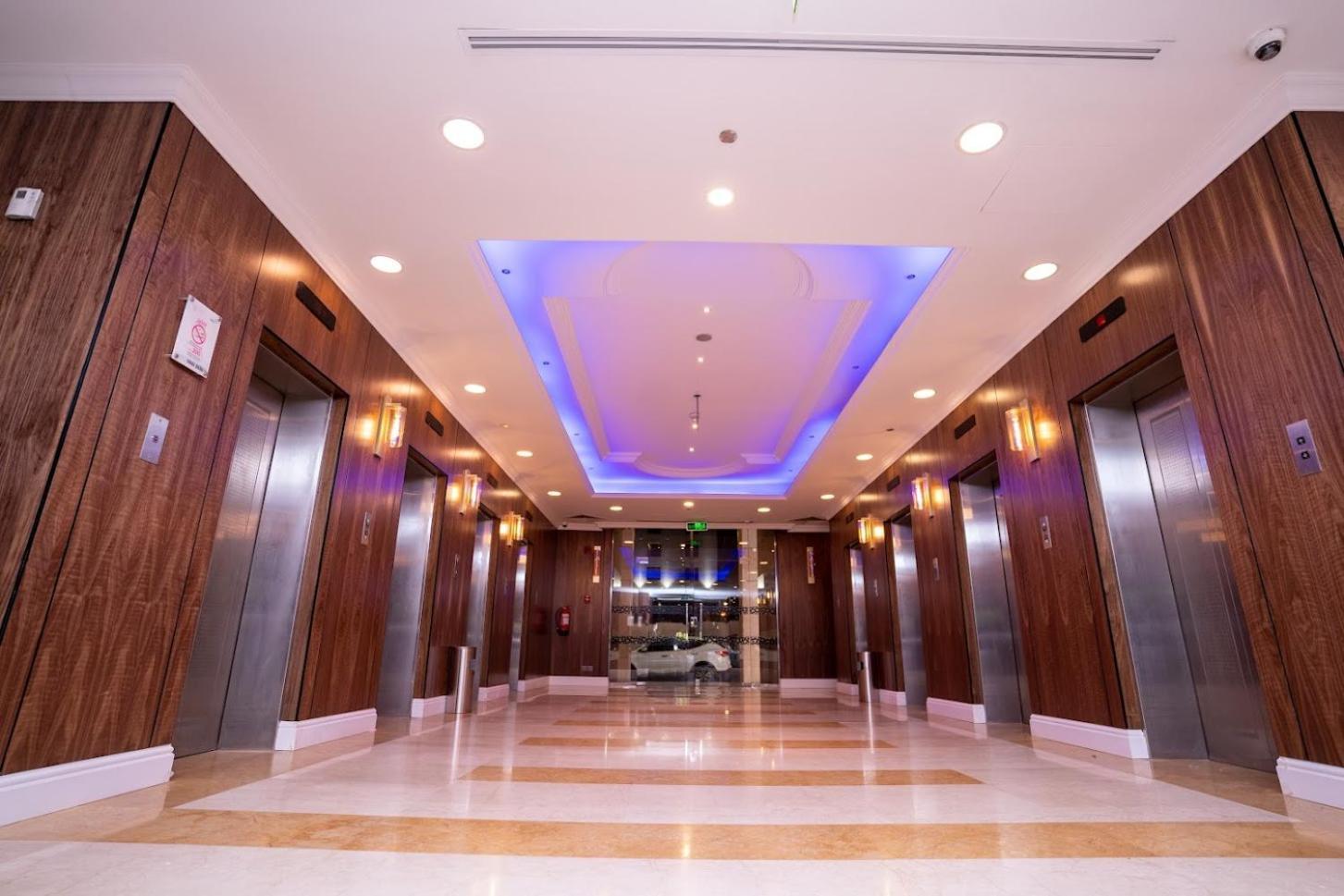Nusk Al Hijrah Hotel Медина Екстериор снимка