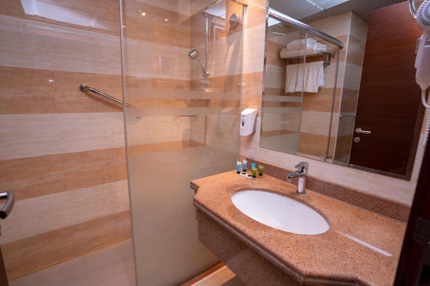 Nusk Al Hijrah Hotel Медина Екстериор снимка